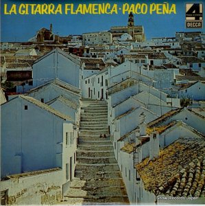 ѥڡ˥ - la gitarra flamenca - PFS4419