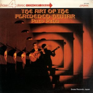 ѥڡ˥ - the art of the flamenco guitar - SPC21083