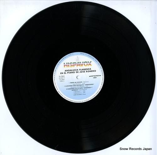 ホセ・ロメロ - エル・ビート