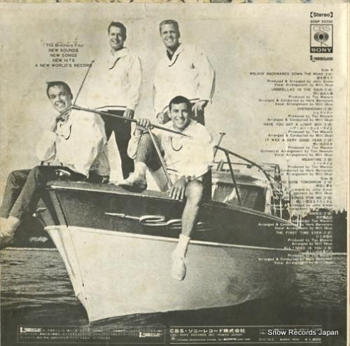 ブラザース・フォア - ブラザ