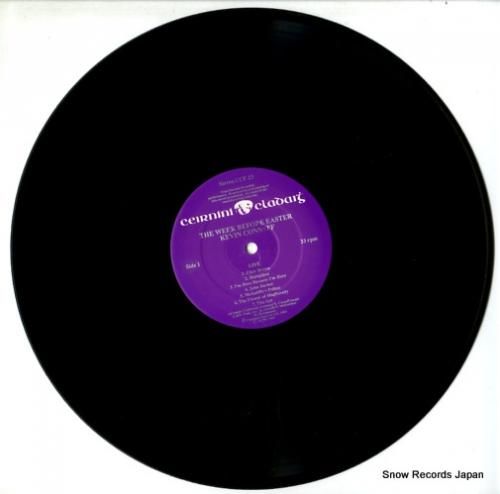 ケヴィン・コネフ - the