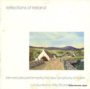 WILLY STRICKLAND - reflections of ireland - HM23