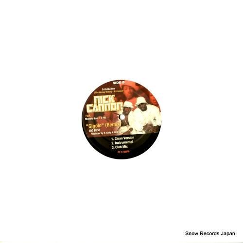 ニック・キャノン - get