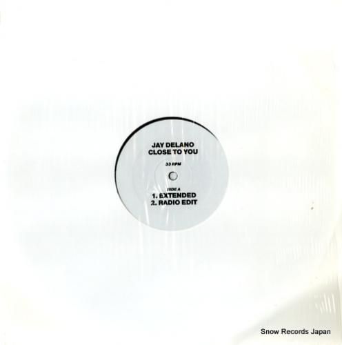 ジェイ・デラノ - close