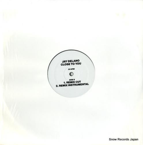 ジェイ・デラノ - close