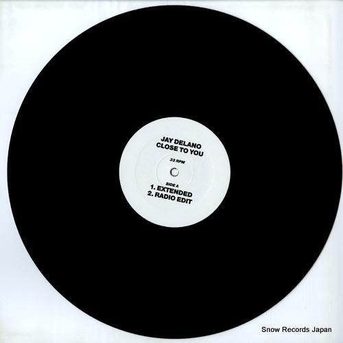 ジェイ・デラノ - close