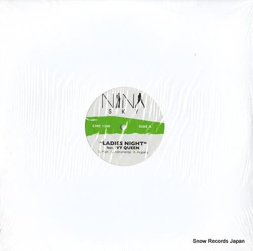 ニーナ・スカイ - ladie