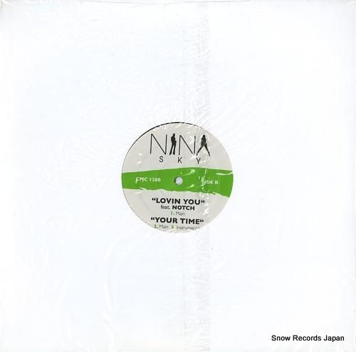 ニーナ・スカイ - ladie