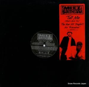 スマイルズアンドサウススター - tell me(what's goin' on) - ARTDJ-01077-1
