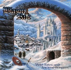 ブレイゾン・ライト - wild rites and ancient songs - GOH81