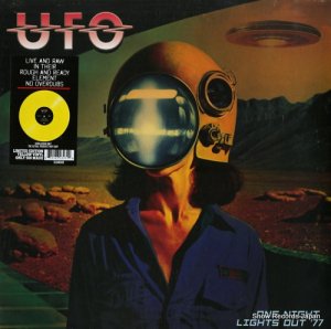 UFO - one night light's out '77 - CLO4343