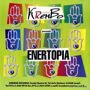 ENERTOPIA - hi xs / the rain people / marakesh 2000 - KRB005