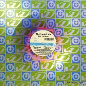 THE HEARTISTS - belo horizonti - Y-38622