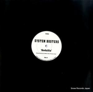 SYSTEM BUSTERS - godzilla / mental floss - TIP031