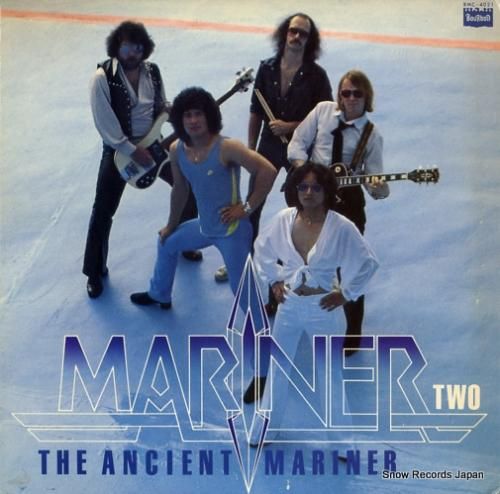 ジョージ紫&マリナー - マリ