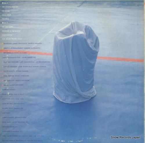 ジョージ紫&マリナー - マリ