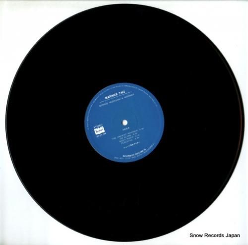 ジョージ紫&マリナー - マリ