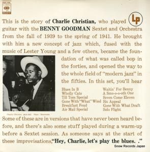 㡼꡼ꥹ - with the benny goodman sextet and orchestra - 20AP1456