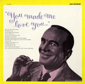 롦륹 - you made me love you... - MCA-27051