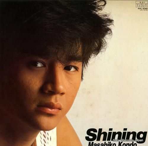 近藤真彦 - shining