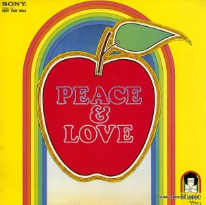 V/A - peace and love - YDSC-13