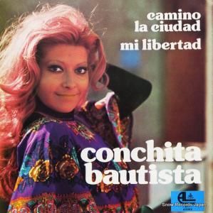 コンチータ・バティスタ - camino la ciudad - ABS-6019