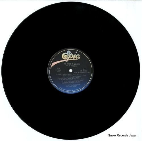 フリオ・イグレシアス - イザ