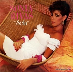 RIVAS, SONIA - sola - OML-80019