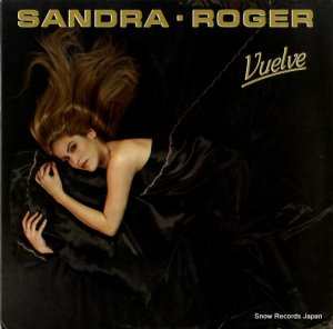 SANDRA ROGER - vuelve - DIL-10486