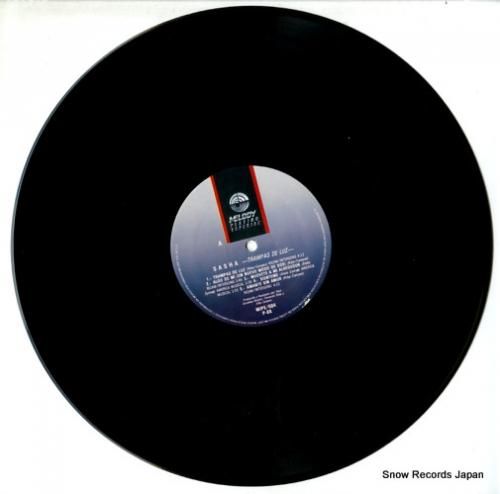 サシャ - trampas d