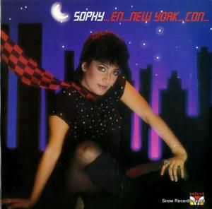 ソフィー - ...en...new york..con...el...mejor..! - VELVET6032
