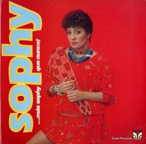 ソフィー - ...mas sophy que nunca! - VELVET6038