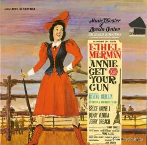 󥰡С - annie get your gun - LSO-1124