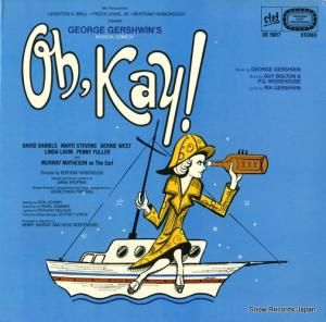 硼奦 - oh, kay! - DS15017