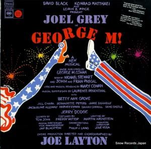 票롦쥤 - george m! - KOS3200