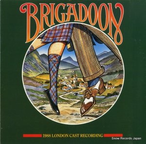 եǥå - brigadoon - CAST16
