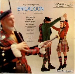 եǥå - brigadoon - LOC-1001