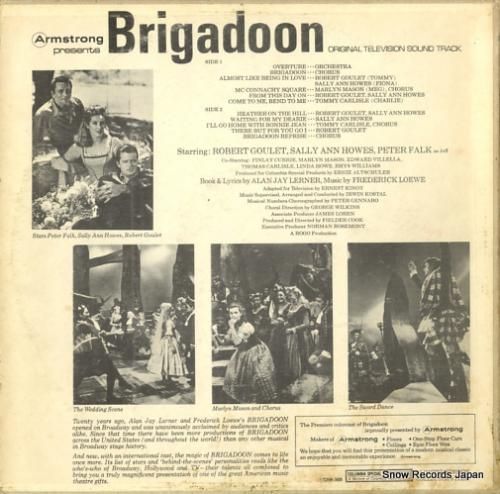 フレデリック・ロー - bri