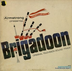 եǥå - brigadoon (original television sound track) - CSM385