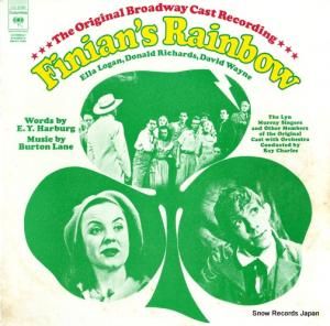 ꥸʥ롦֥ɥ㥹 - finian's rainbow - CS2080