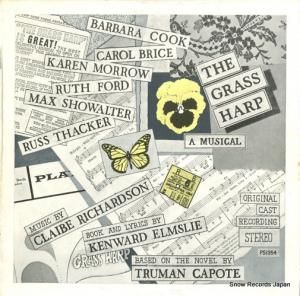 쥤֡㡼ɥ - the grass harp - PS1354