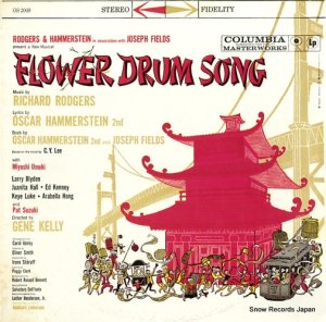 㡼ɡ㡼 - flower drum song - OS2009