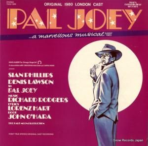 㡼ɡ㡼 - pal joey - TERX1005