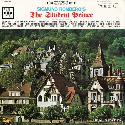 シグマンド・ロンバーグ - 学