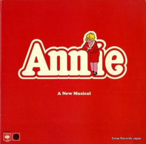 V/A - annie (a new musical) - CBS70157