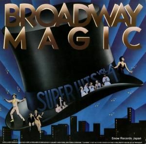 V/A - broadway magic super hits vol.4 - JS36736