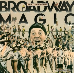 V/A - broadway magic the showstoppers vol.3 - JS36599