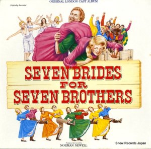 V/A - seven brides for seven brothers - CAST2