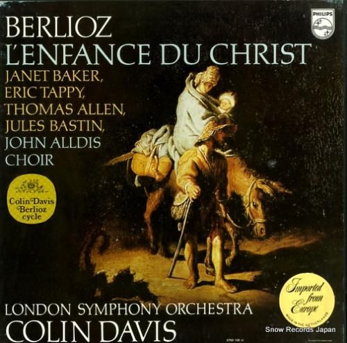 コリン・デイヴィス - ber