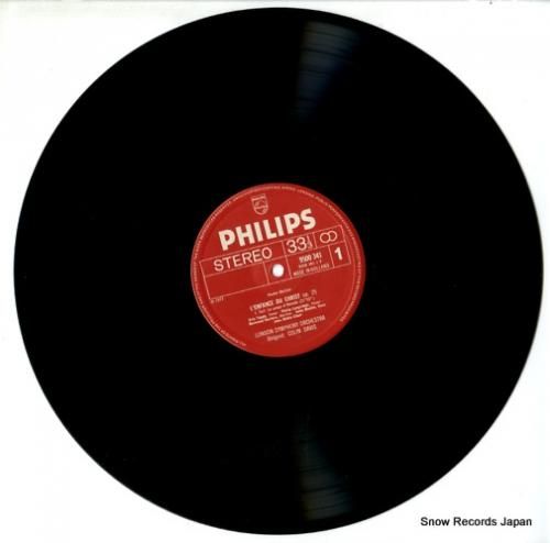 コリン・デイヴィス - ber